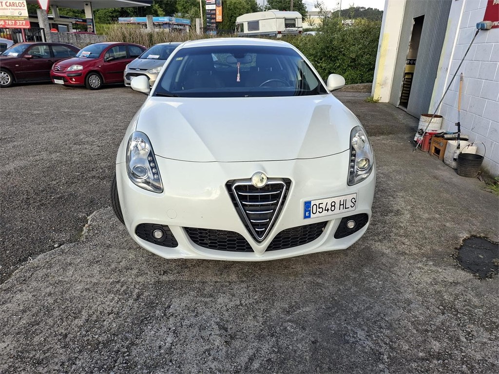 Foto 2 ALFA ROMEO GIULIETTA