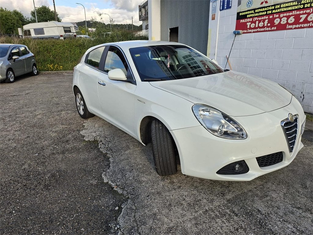 Foto 3 ALFA ROMEO GIULIETTA