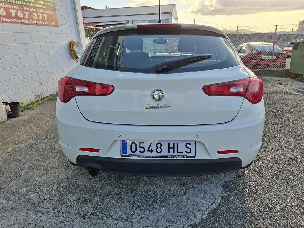 Foto 4 ALFA ROMEO GIULIETTA