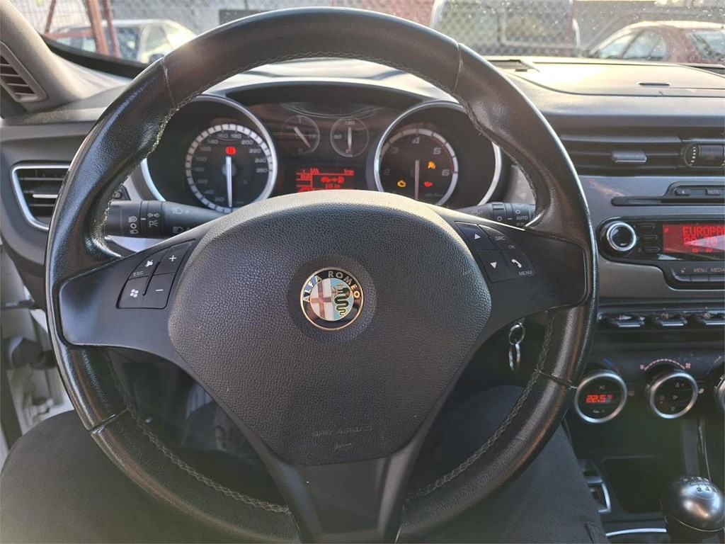 Foto 5 ALFA ROMEO GIULIETTA