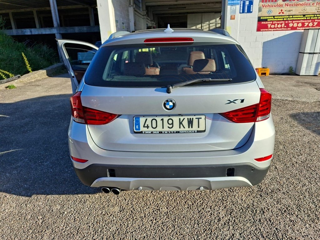 Foto 2 BMW X1 2.8i