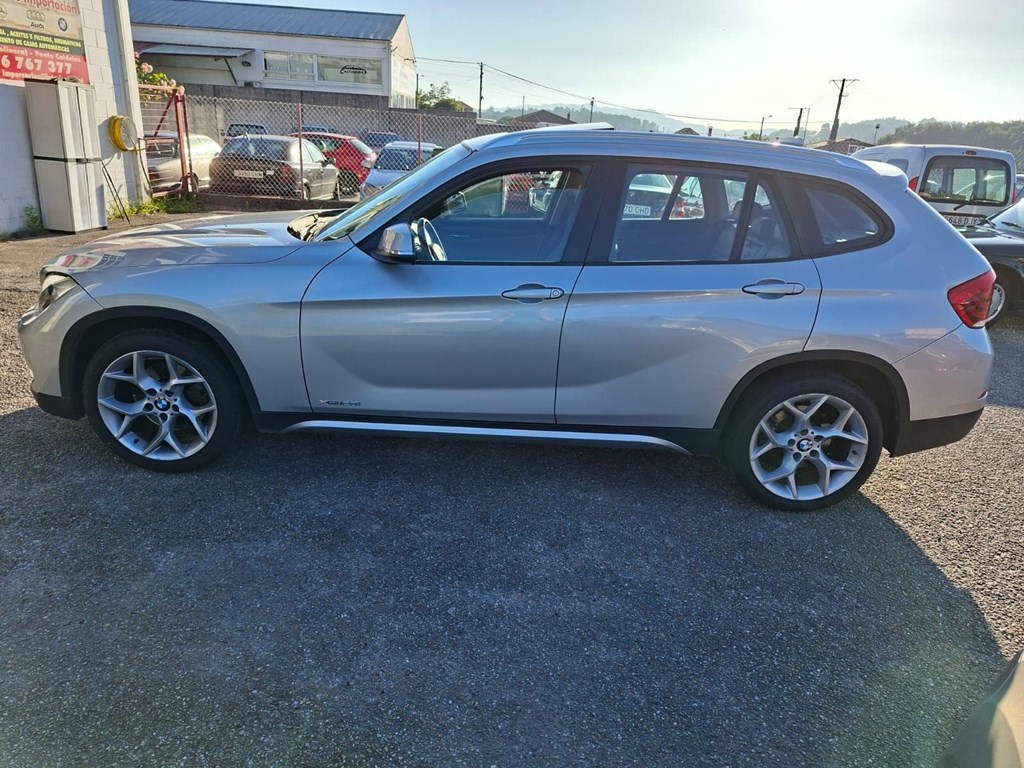 Foto 4 BMW X1 2.8i