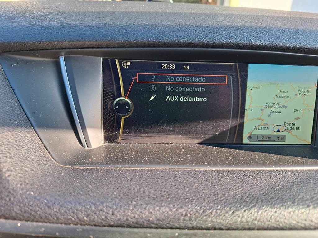 Foto 9 BMW X1 2.8i