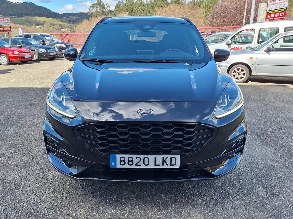 Foto 1 FORD KUGA 