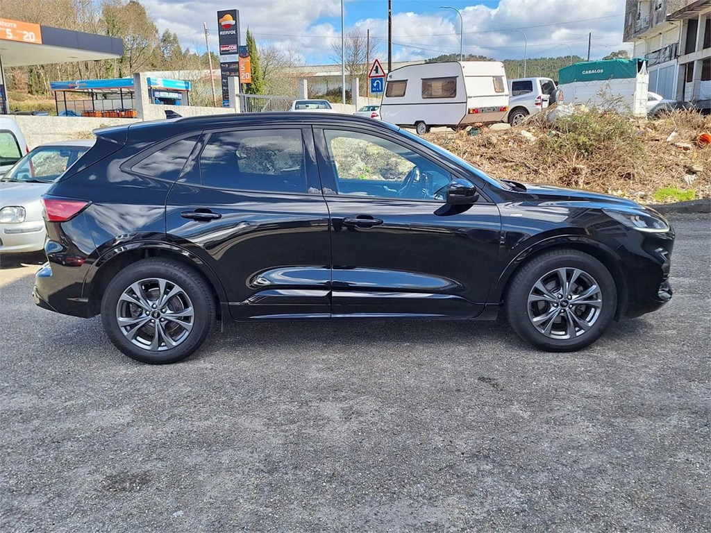 Foto 3 FORD KUGA 