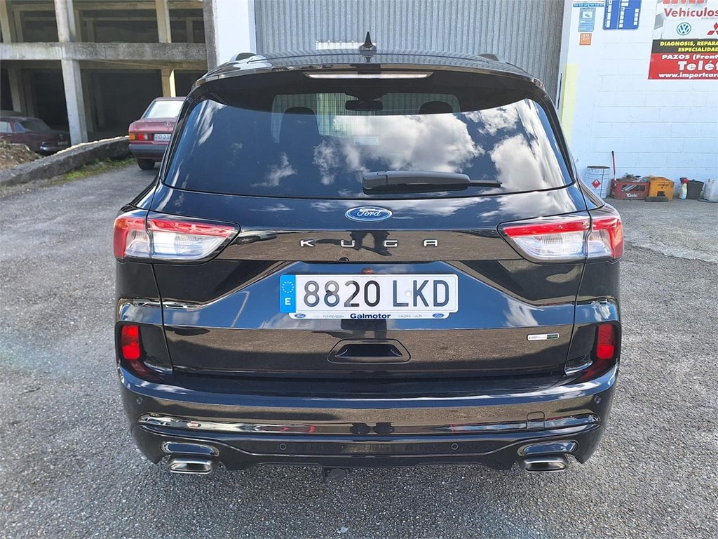 Foto 4 FORD KUGA 