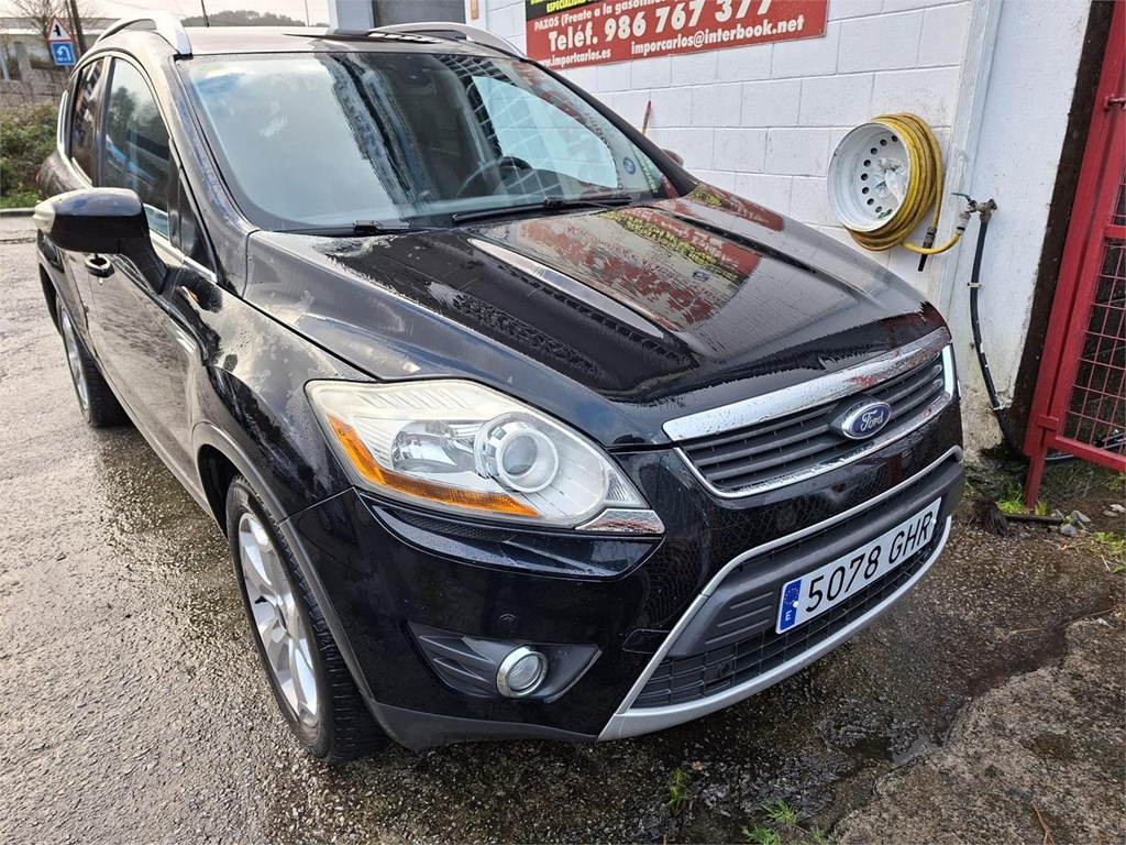 Foto 2 FORD KUGA 
