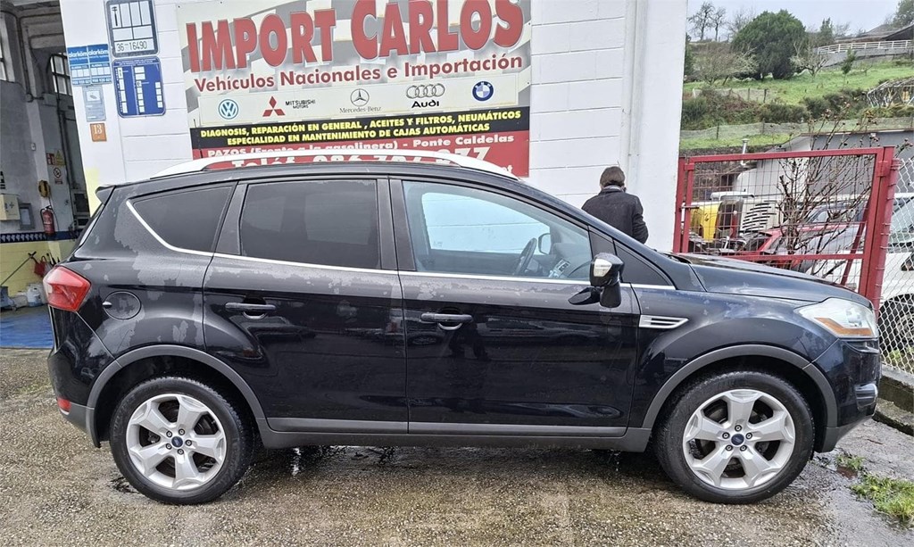 Foto 3 FORD KUGA 
