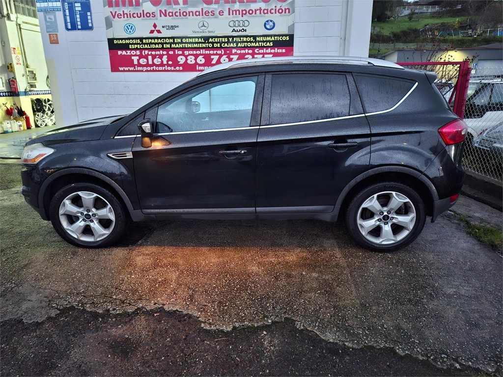 Foto 4 FORD KUGA 