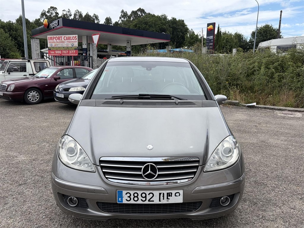 Foto 1 MERCEDES BENZ A 180 CDI