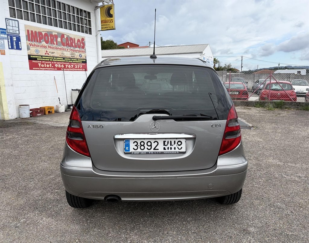 Foto 2 MERCEDES BENZ A 180 CDI