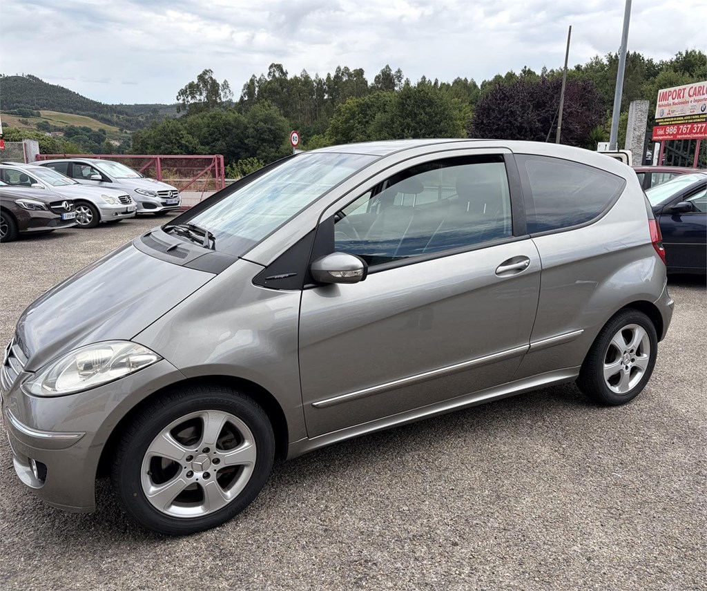 Foto 4 MERCEDES BENZ A 180 CDI