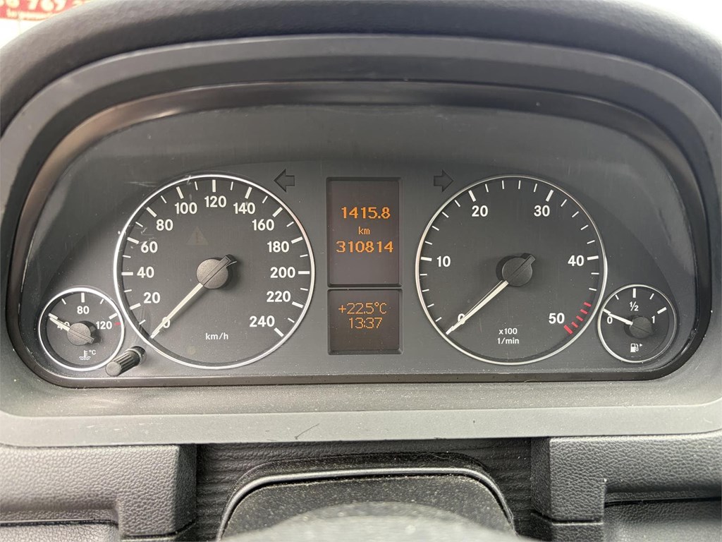 Foto 6 MERCEDES BENZ A 180 CDI