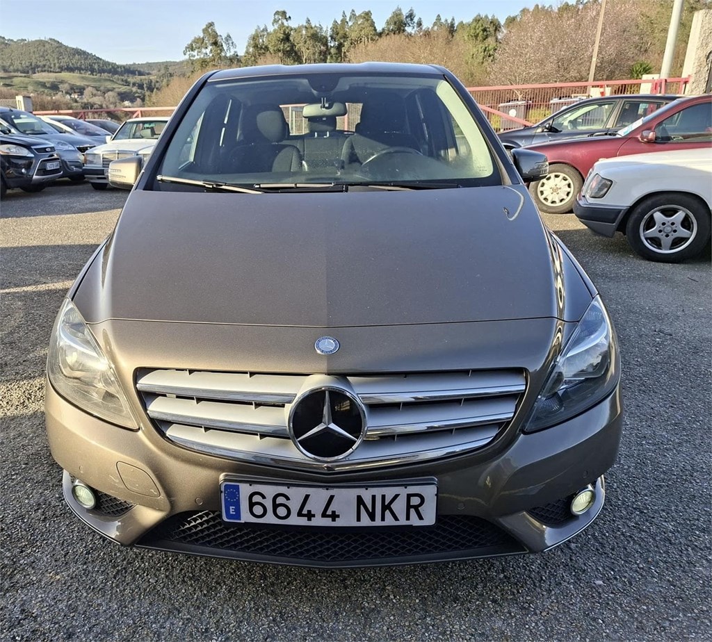 Foto 1 MERCEDES-BENZ B 180 CDI