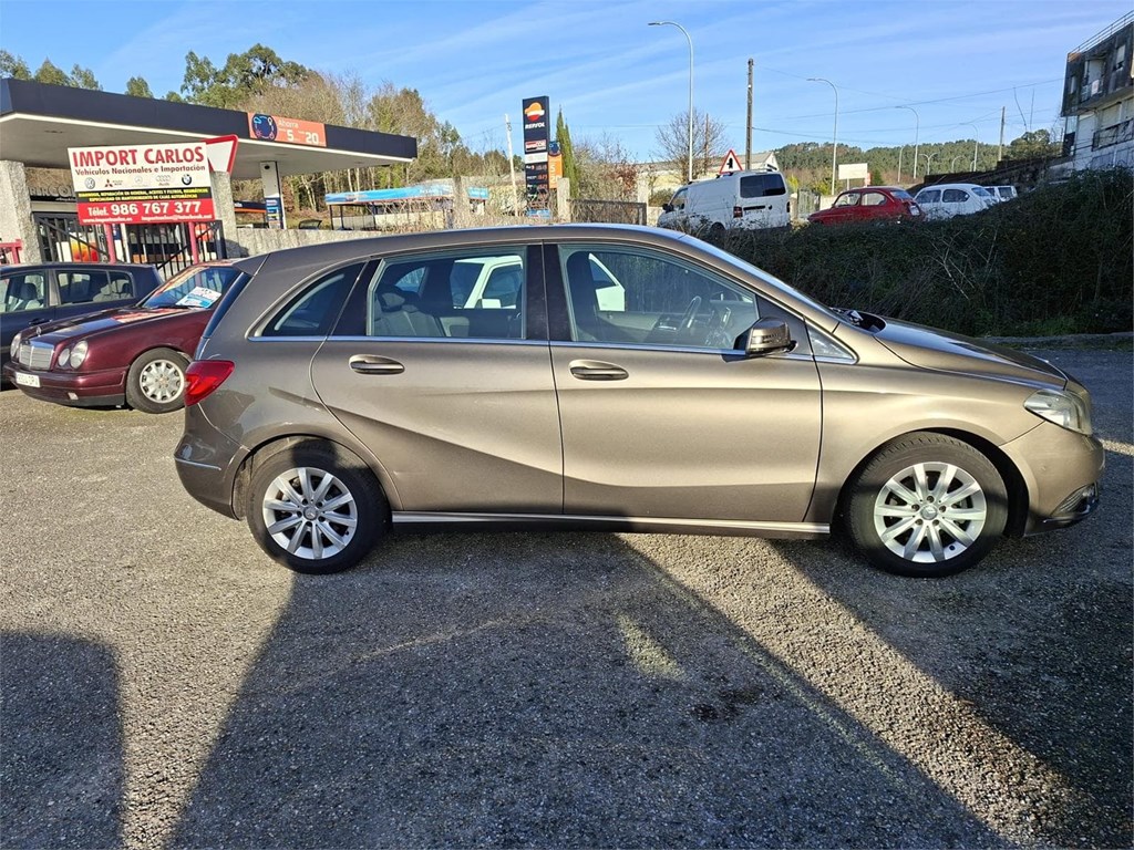 Foto 2 MERCEDES-BENZ B 180 CDI