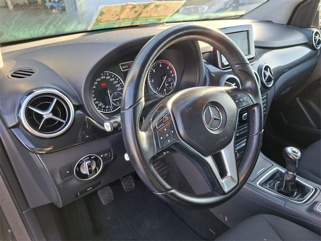 Foto 5 MERCEDES-BENZ B 180 CDI