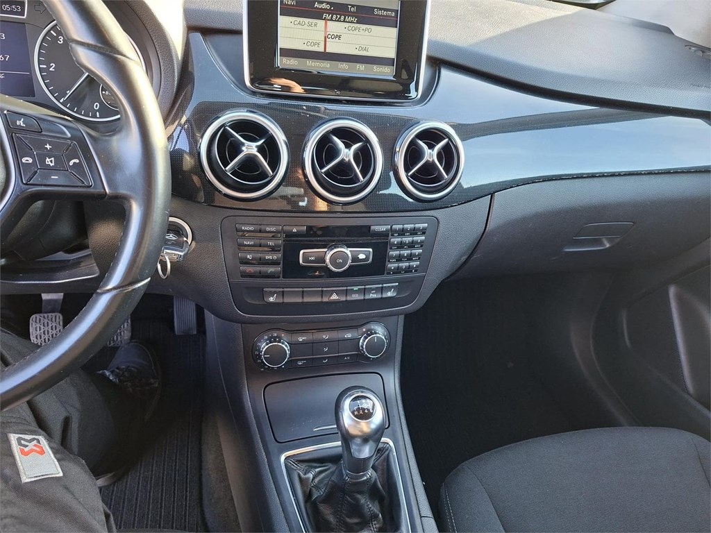 Foto 6 MERCEDES-BENZ B 180 CDI