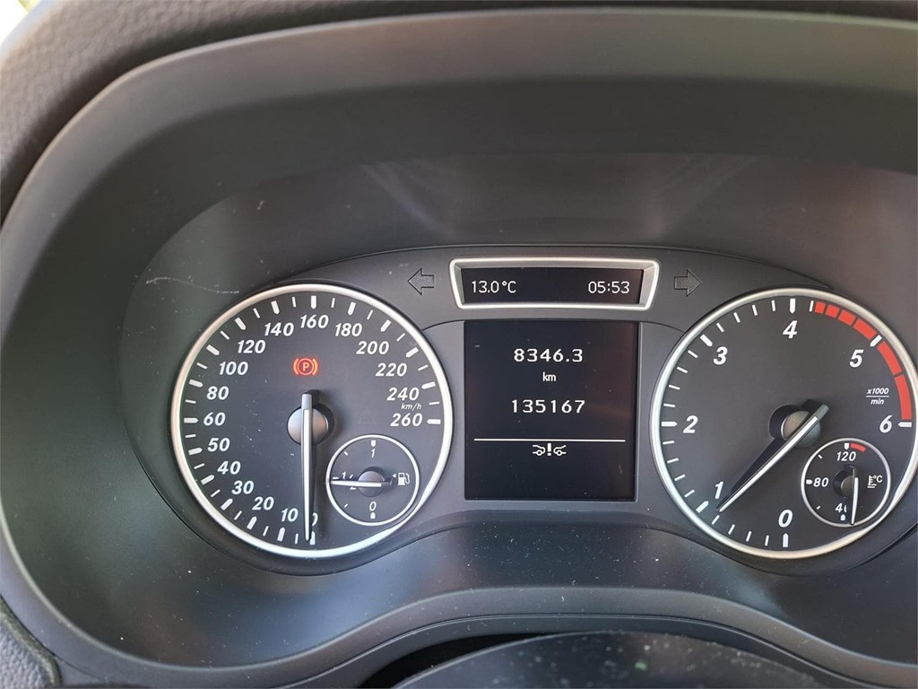 Foto 7 MERCEDES-BENZ B 180 CDI