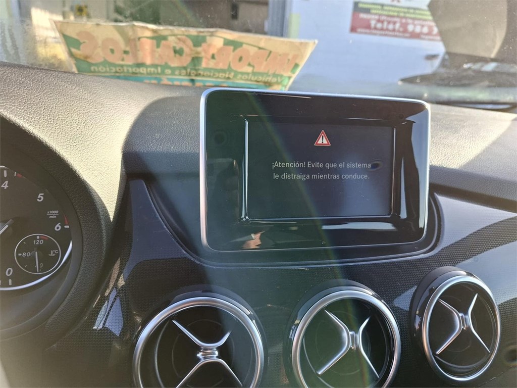 Foto 8 MERCEDES-BENZ B 180 CDI