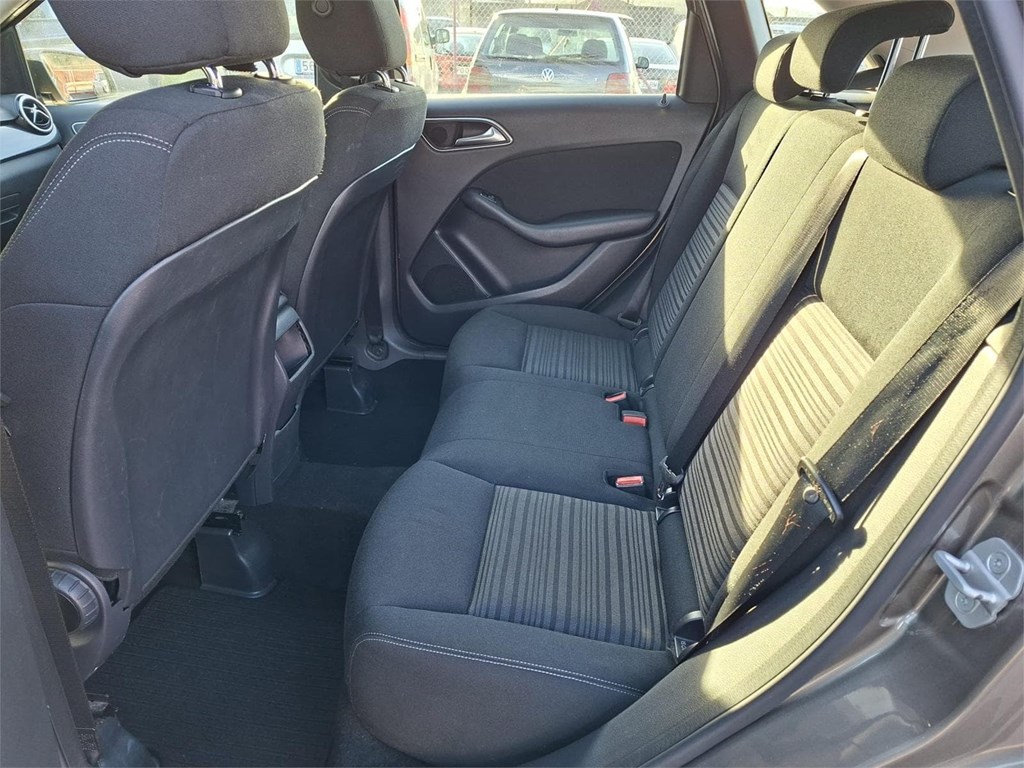 Foto 9 MERCEDES-BENZ B 180 CDI