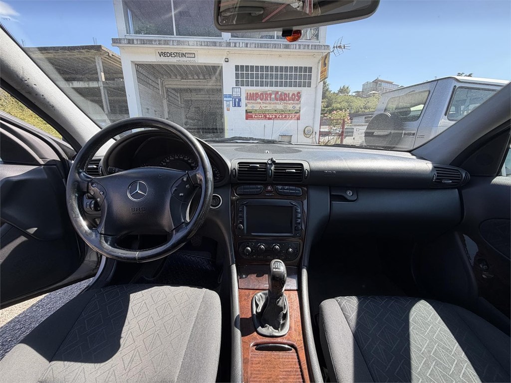 Foto 5 MERCEDES BENZ C 220 CDI