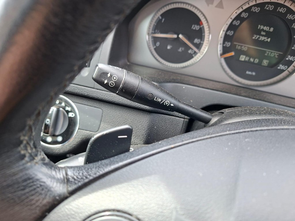 Foto 7 MERCEDES BENZ C320
