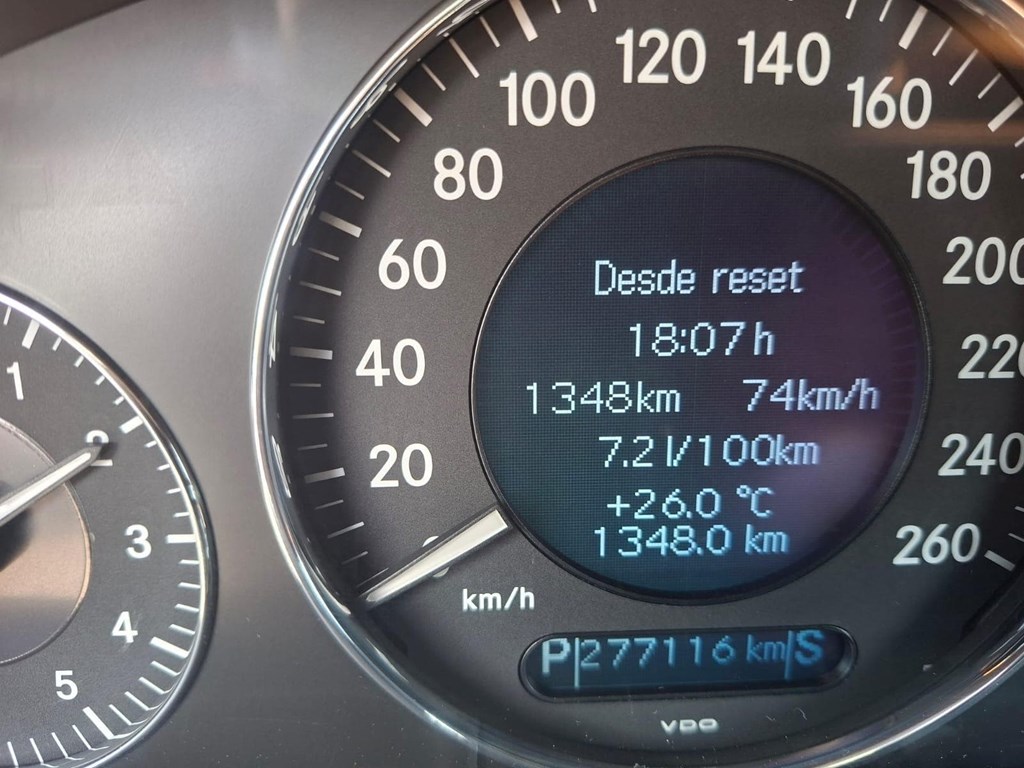 Foto 10 MERCEDES-BENZ CLK CABRIO