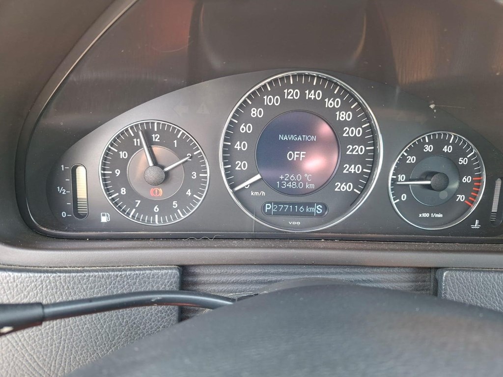 Foto 12 MERCEDES-BENZ CLK CABRIO