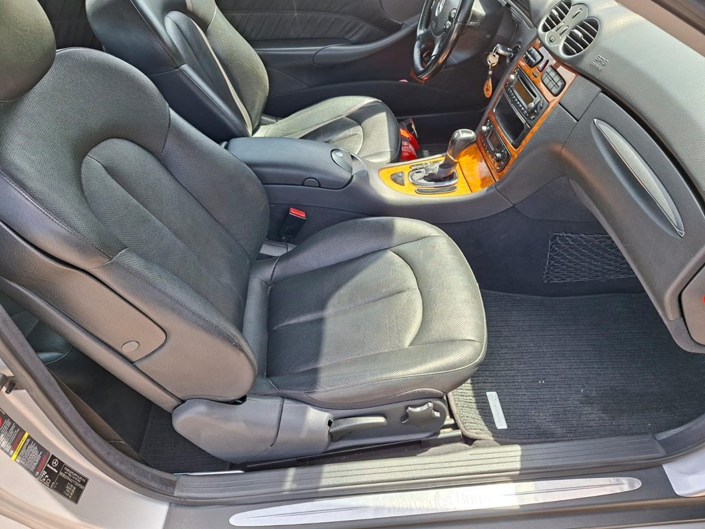 Foto 18 MERCEDES-BENZ CLK CABRIO