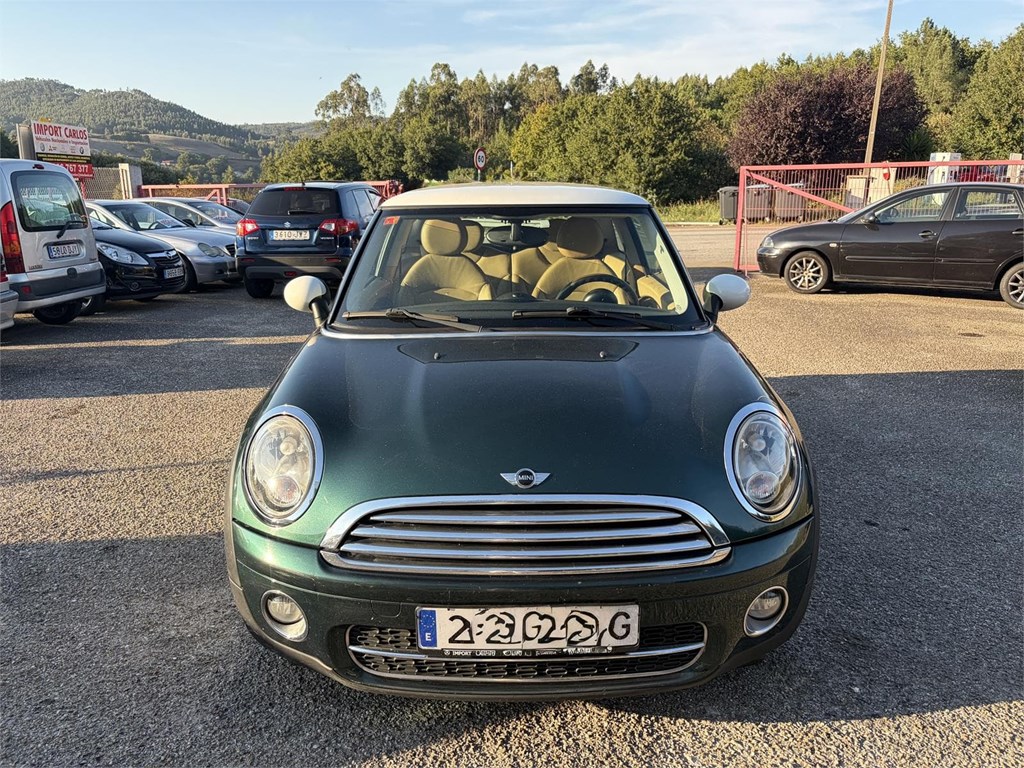 Foto 1 MINI COOPER D 