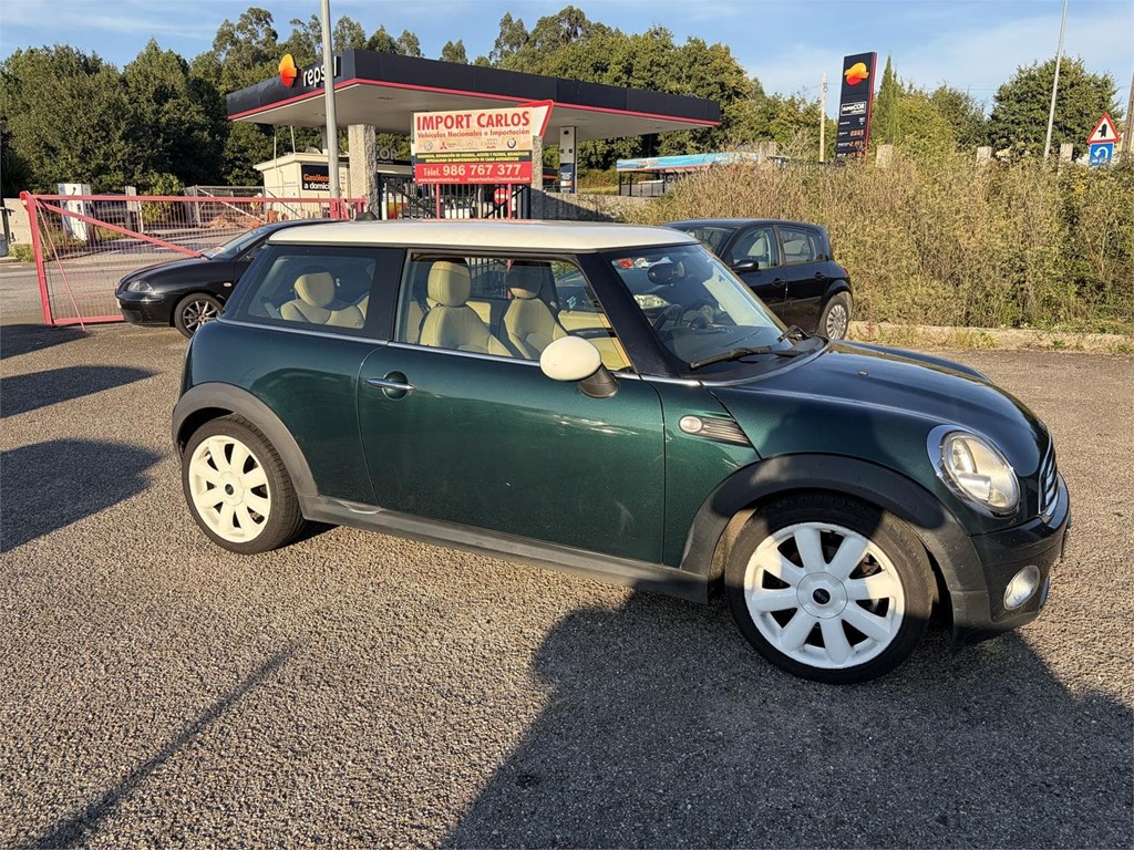 Foto 2 MINI COOPER D 