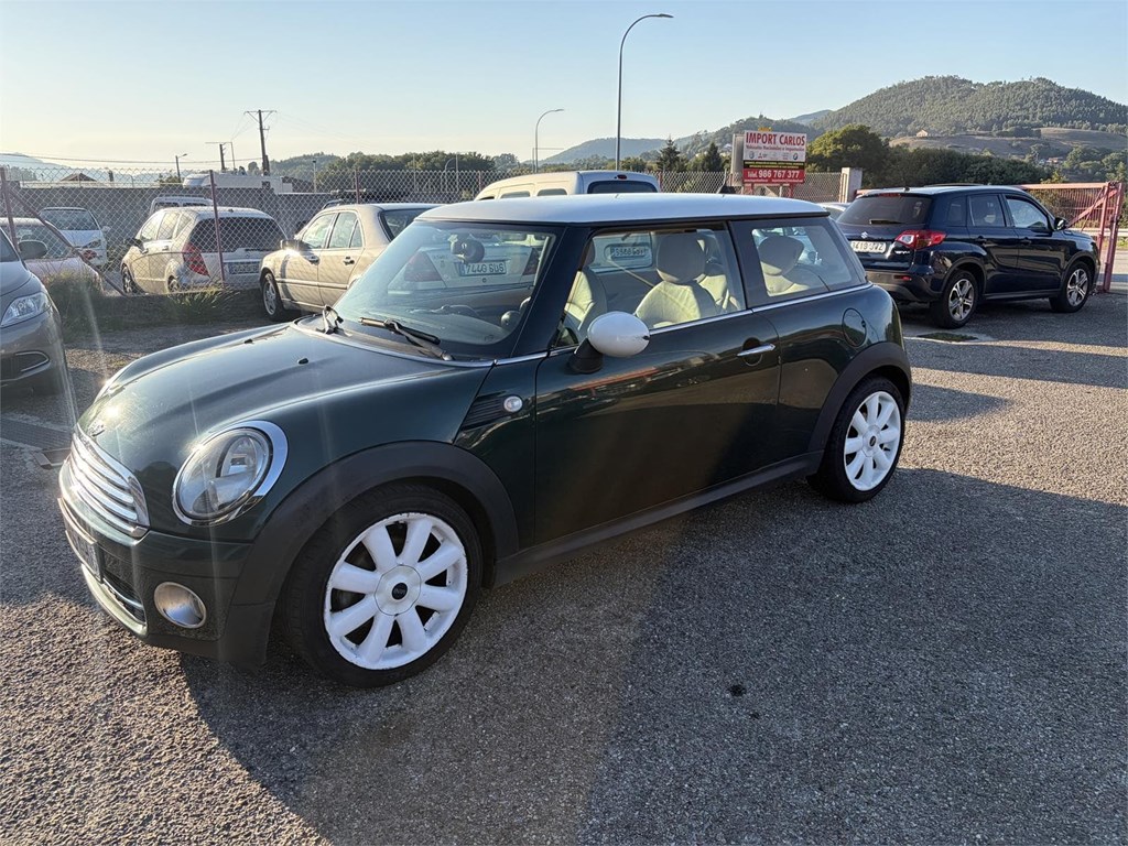 Foto 3 MINI COOPER D 
