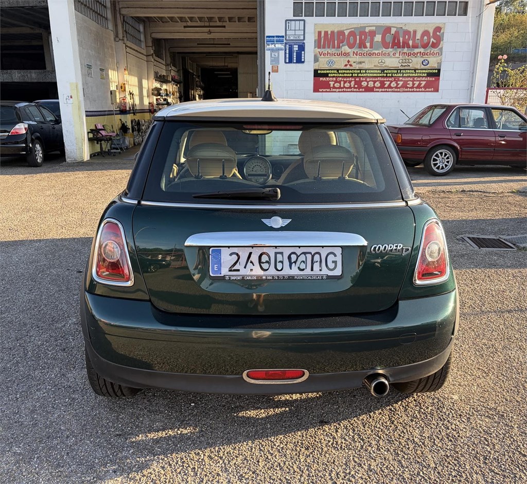 Foto 4 MINI COOPER D 