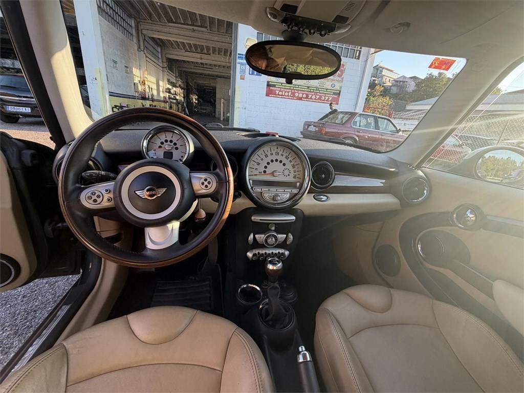 Foto 7 MINI COOPER D 