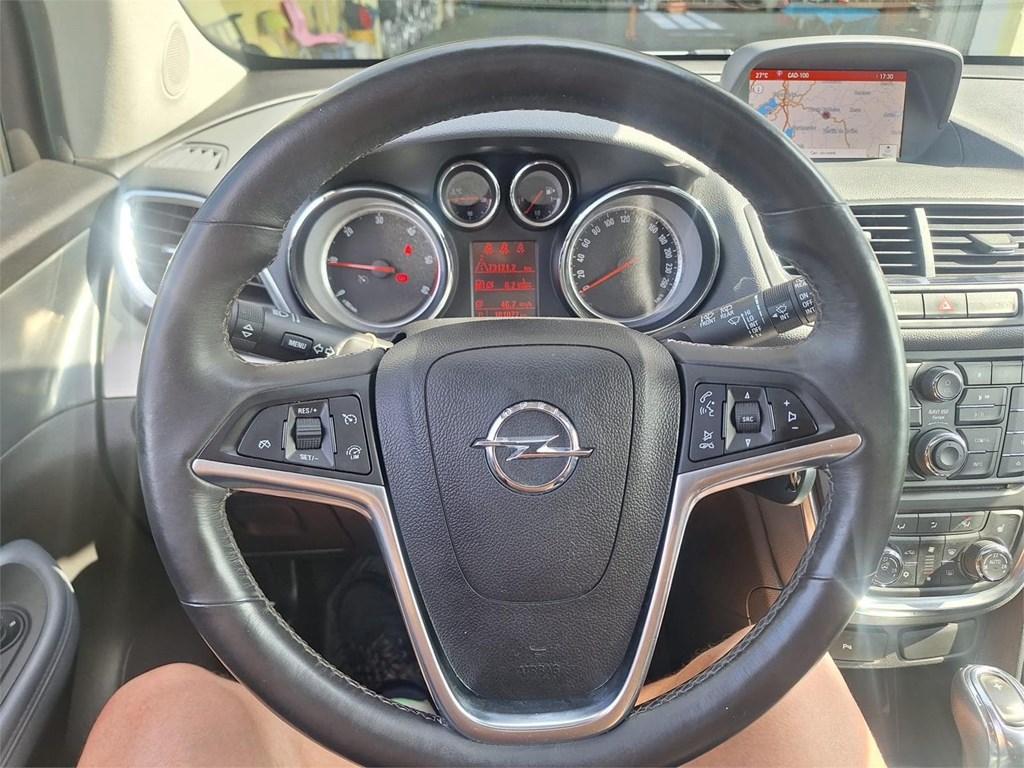 Foto 11 OPEL MOKKA 