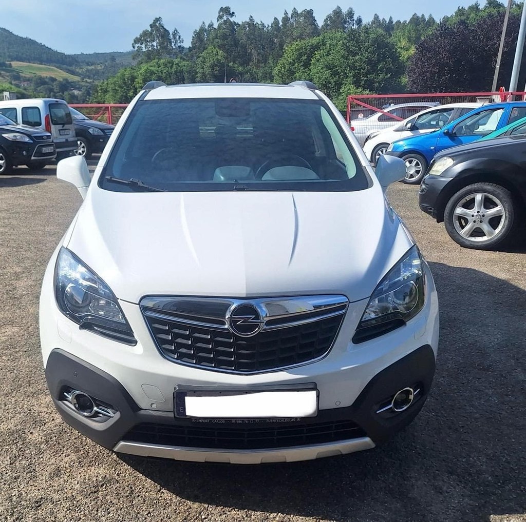 Foto 1 OPEL MOKKA 