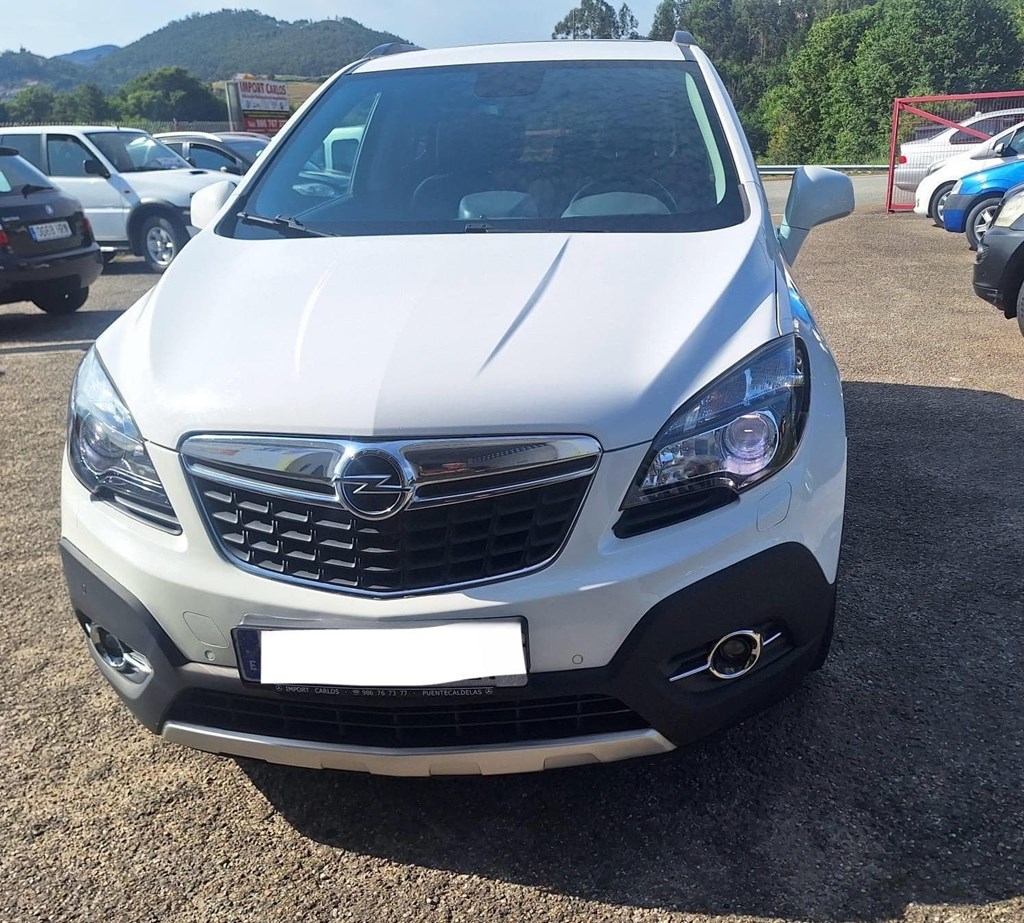 Foto 2 OPEL MOKKA 