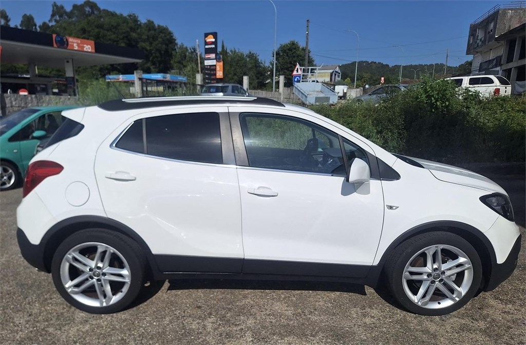 Foto 4 OPEL MOKKA 