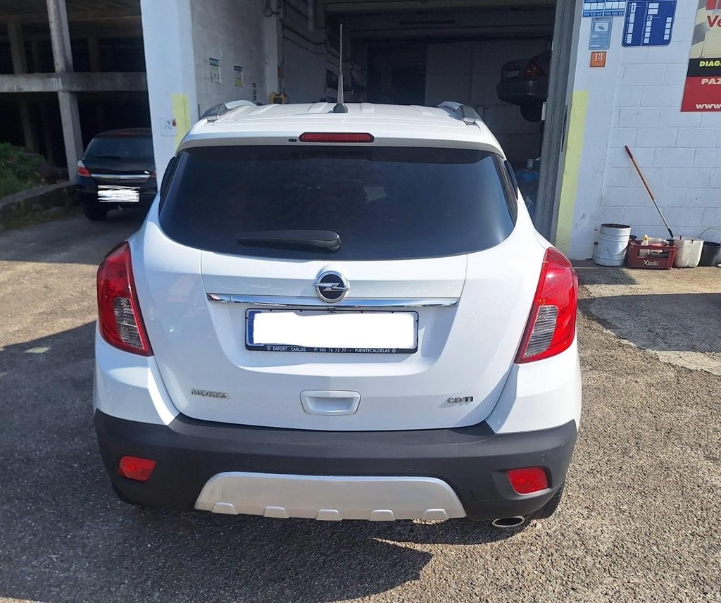 Foto 5 OPEL MOKKA 