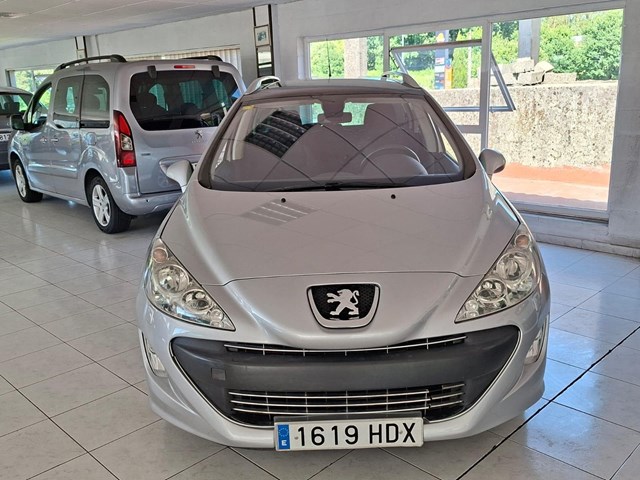 PEUGEOT 308SW
