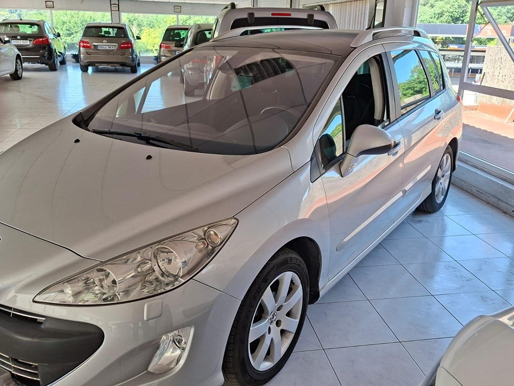 Foto 2 PEUGEOT 308SW