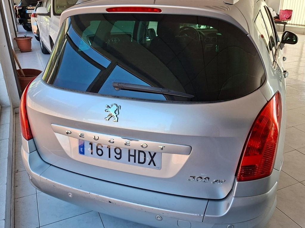 Foto 3 PEUGEOT 308SW