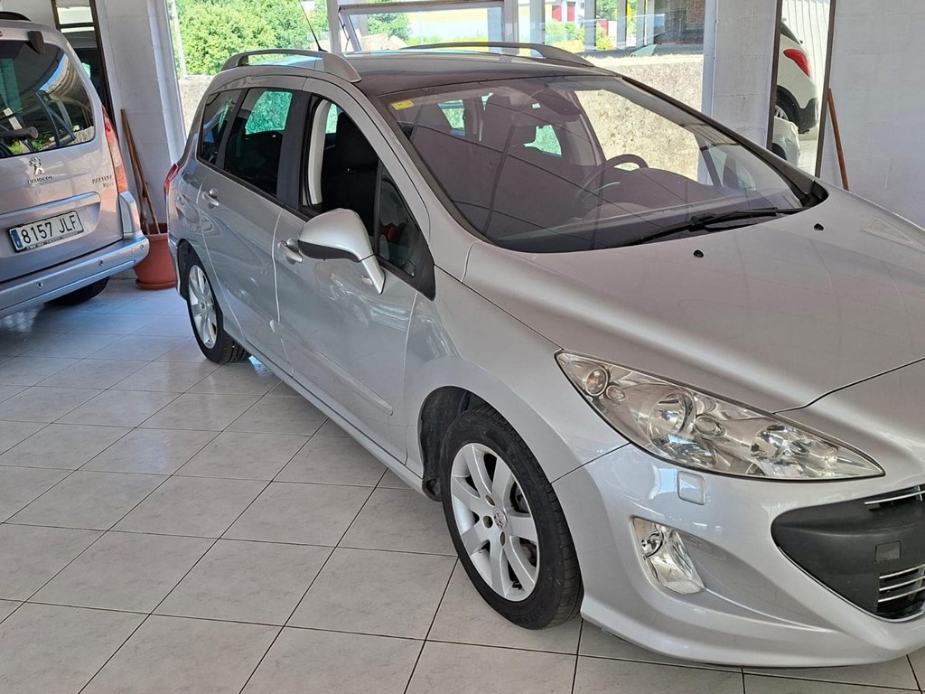 Foto 4 PEUGEOT 308SW