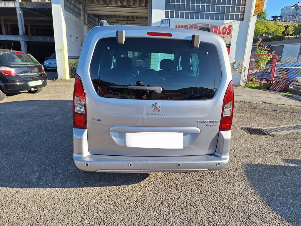 Foto 5 PEUGEOT PARTNER