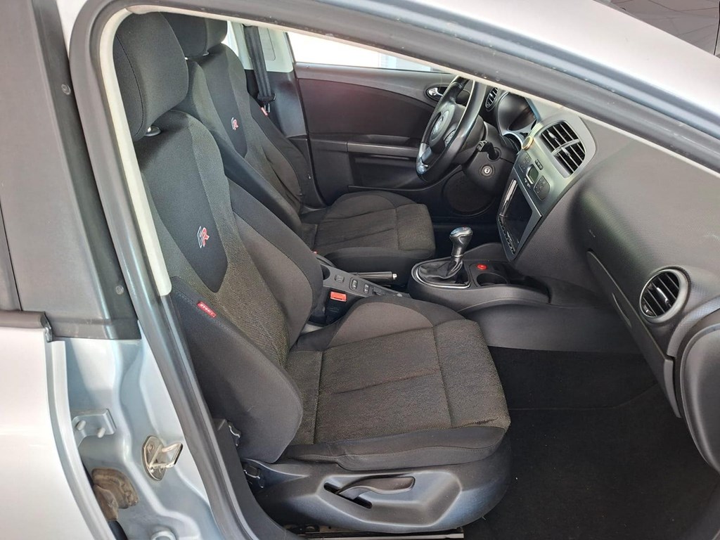 Foto 10 SEAT LEON FR