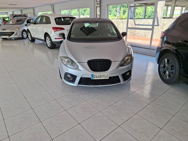 SEAT LEON FR