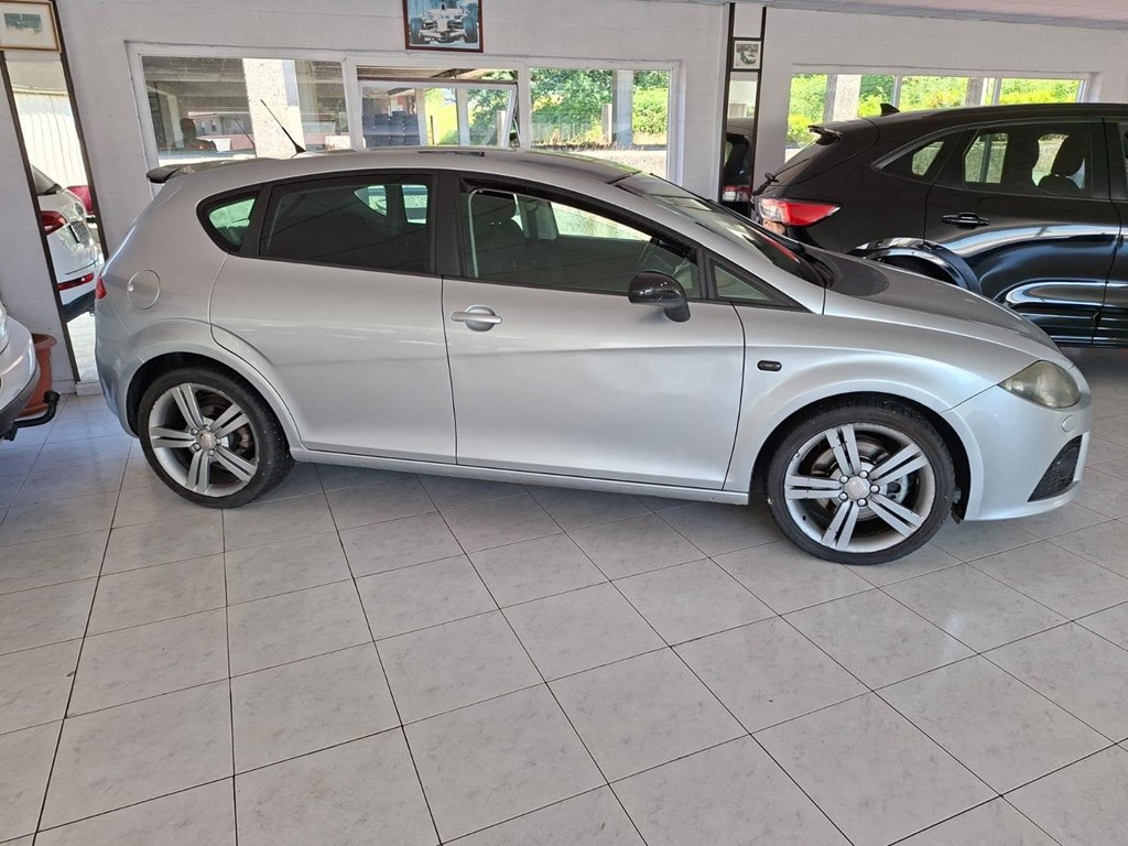 Foto 2 SEAT LEON FR