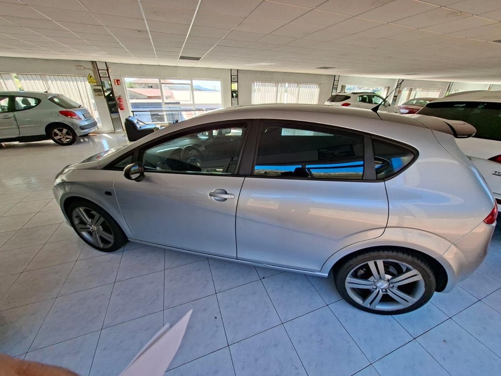 Foto 3 SEAT LEON FR