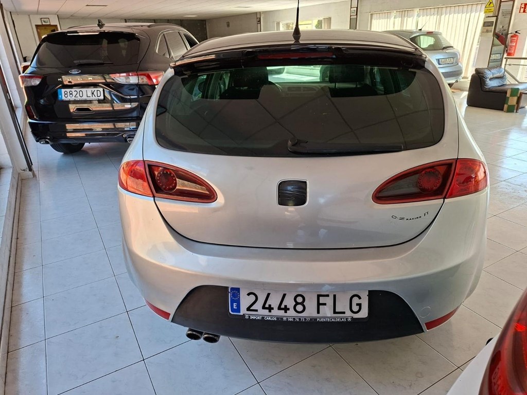 Foto 4 SEAT LEON FR