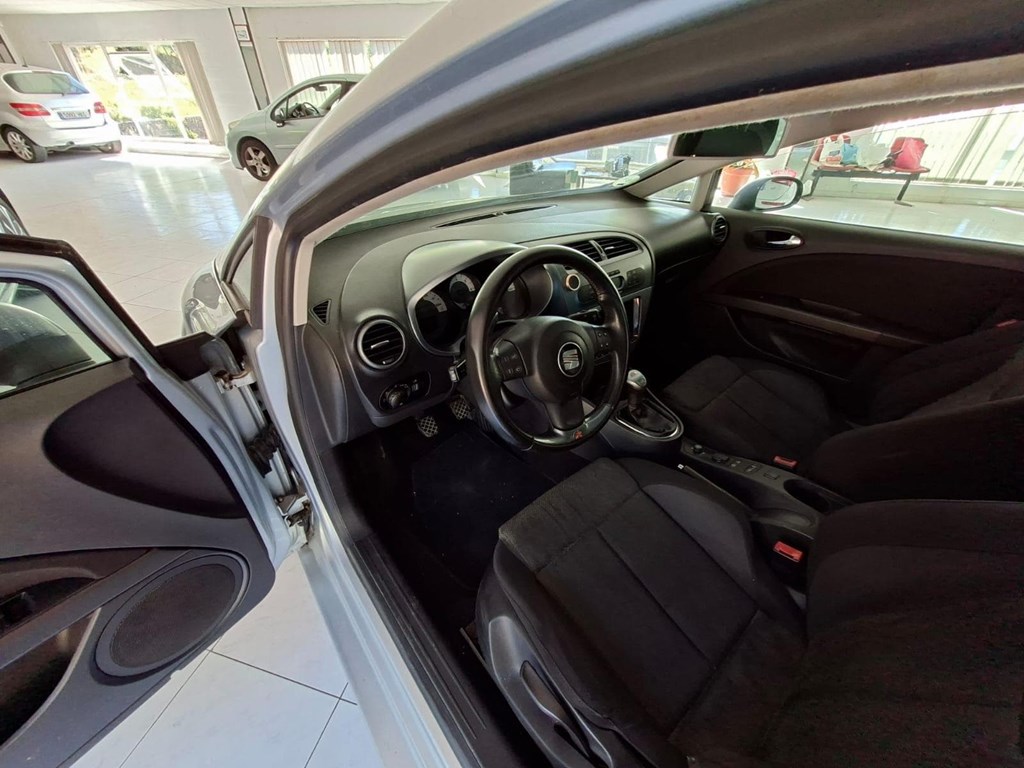 Foto 9 SEAT LEON FR